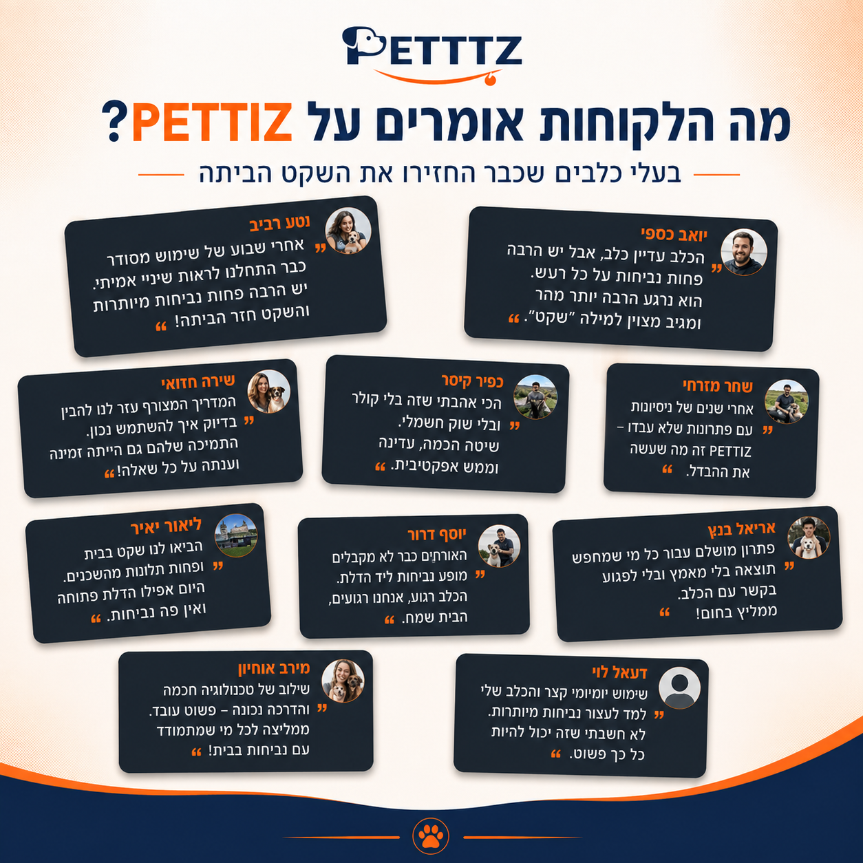 מכשיר הפלא לאילוף ולהפסקת נביחות - התחילו להחזיר את השקט כבר מהשימוש הראשון ולתמיד